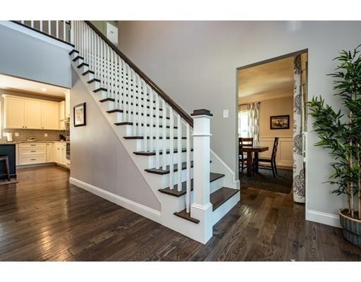 320 West Acton Road Stow, MA 01775 - Photo 5 of 39 a view of entryway livingroom and hall with wooden floor