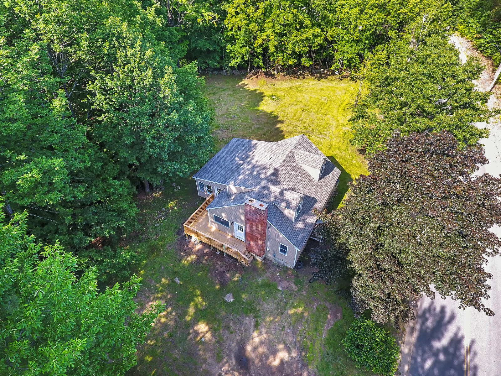 111 Clarks Bridge Road North Waterboro, ME 04061 - Photo 2 of 50 21_DJI_0080_copy_DxO_mls