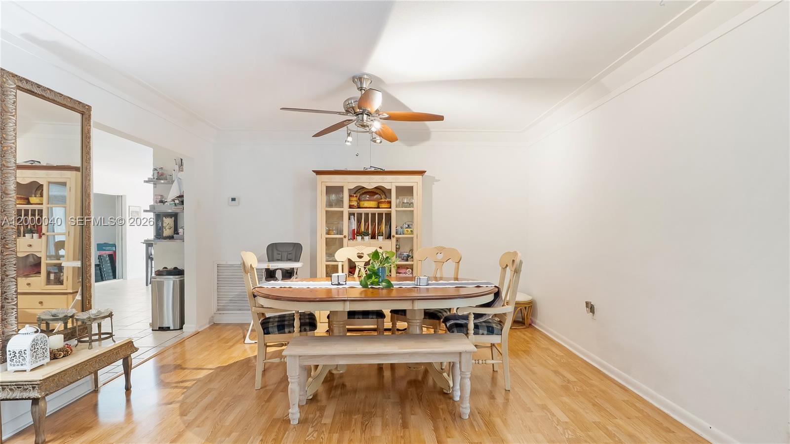 4020 Southwest 2nd Street Plantation, FL 33317 - Photo 12 of 43 a living room with furniture a window and a table