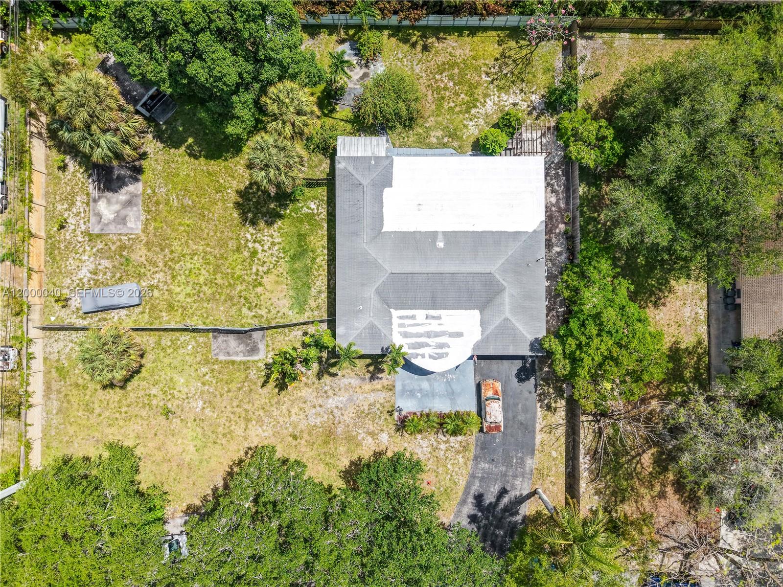 4020 Southwest 2nd Street Plantation, FL 33317 - Photo 2 of 43 a view of a outdoor seating area