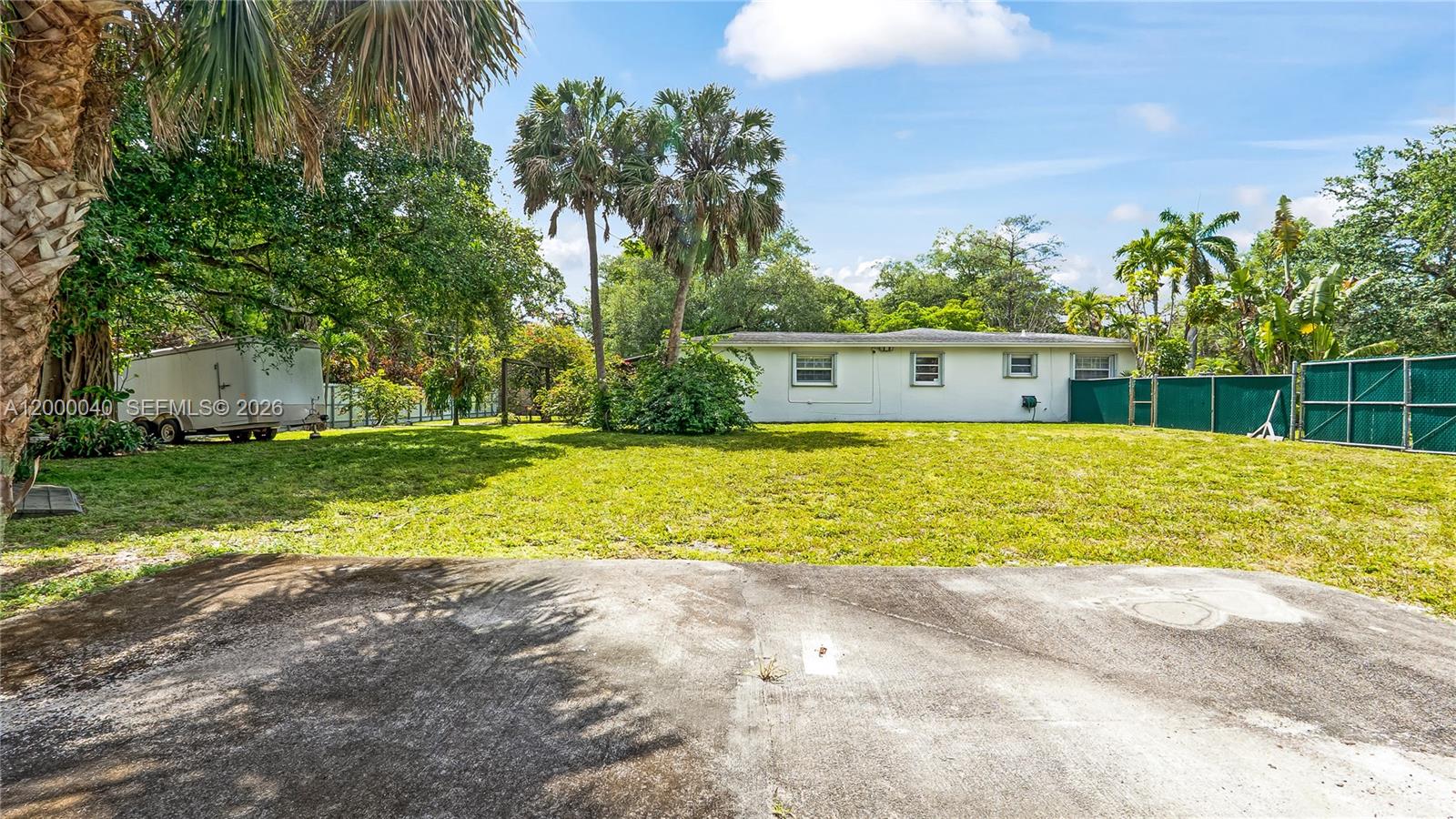 4020 Southwest 2nd Street Plantation, FL 33317 - Photo 37 of 43 a view of swimming pool with a yard