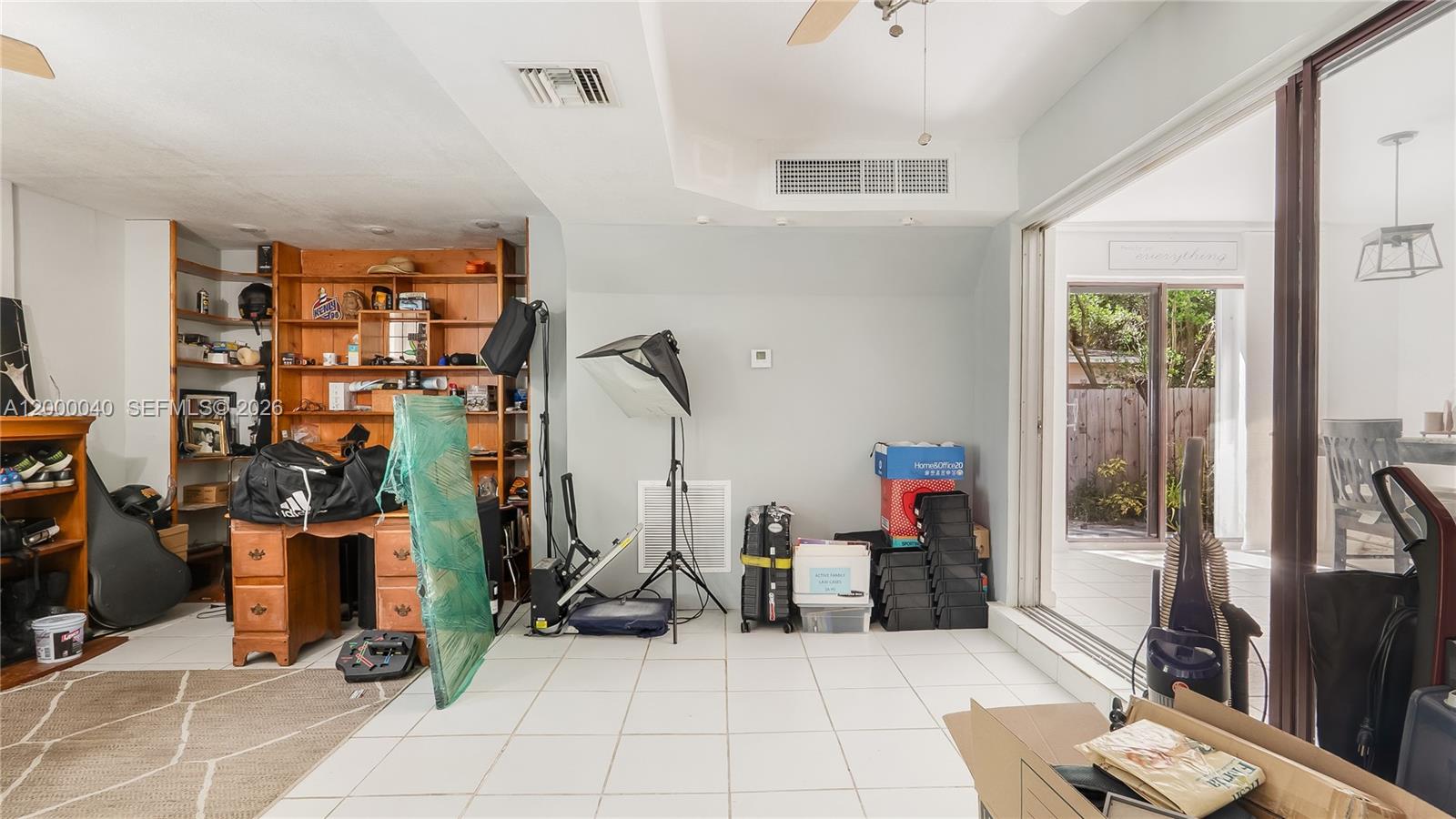 4020 Southwest 2nd Street Plantation, FL 33317 - Photo 41 of 43 a view of a room with gym equipment