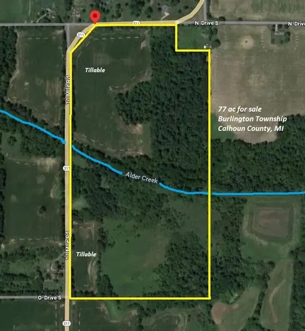 $475,000 | 4600 11 MIle Road, Burlington, MI 49029