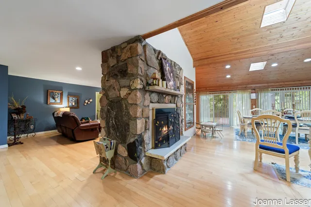 $475,000 | 3944 South Brenlor Drive, Hesperia, MI 49421