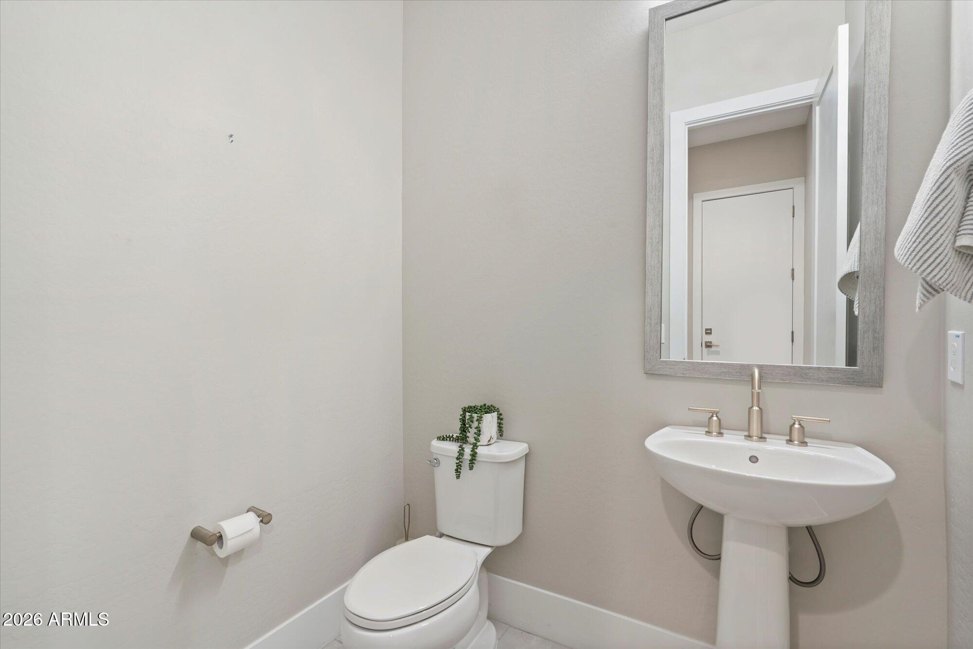 38500 North School House Road, Unit 24 Cave Creek, AZ 85331 - Photo 27 of 38 Powder Room