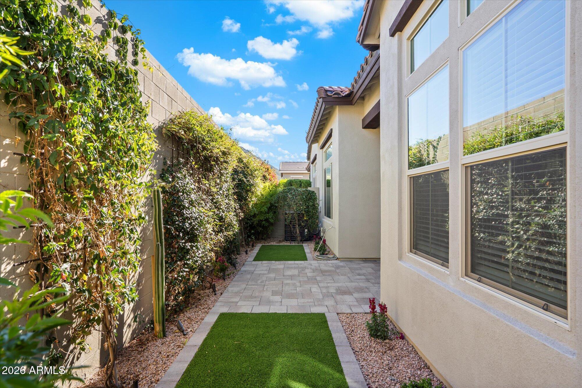 38500 North School House Road, Unit 24 Cave Creek, AZ 85331 - Photo 31 of 38 Yard