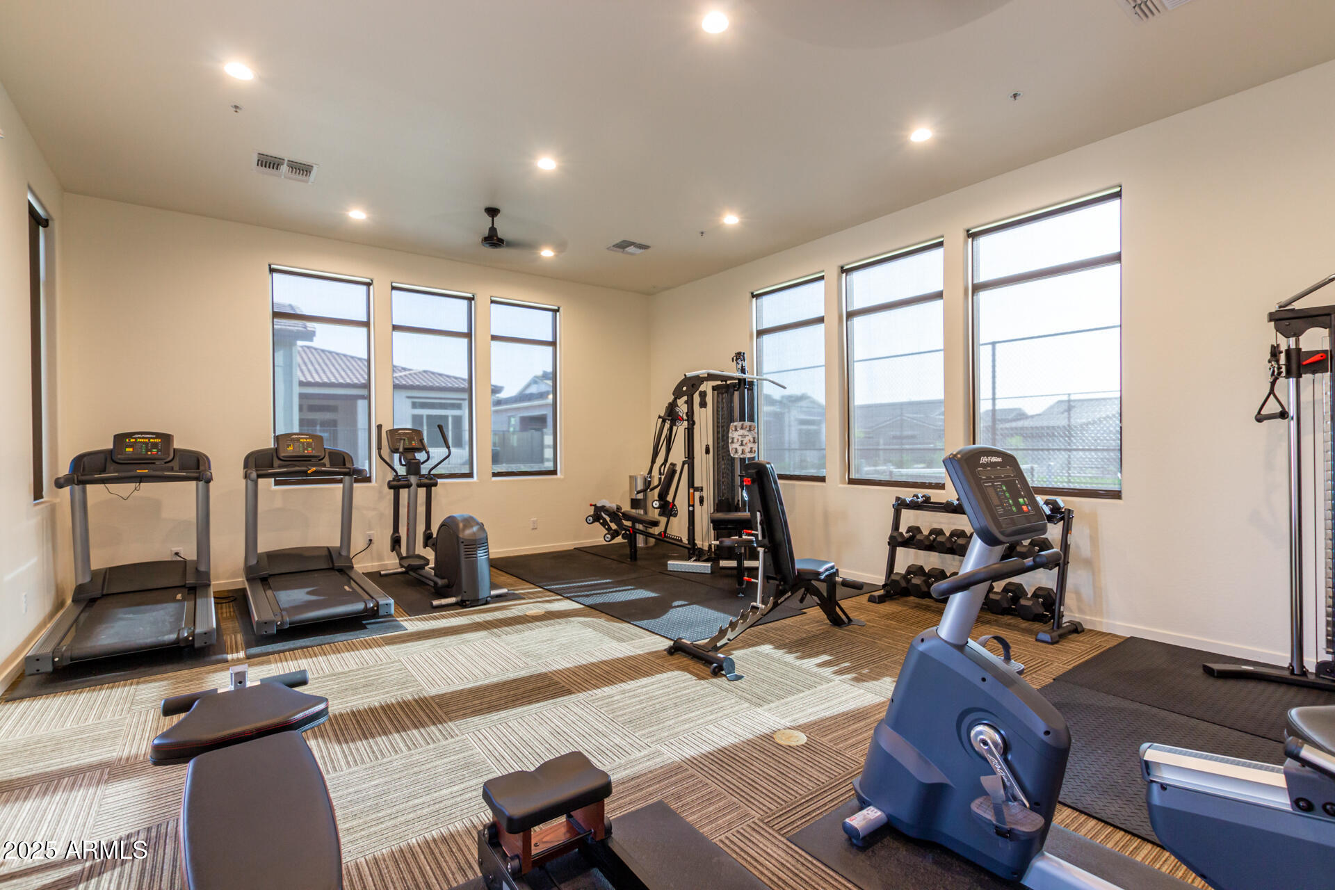 38500 North School House Road, Unit 24 Cave Creek, AZ 85331 - Photo 33 of 38 Community Fitness Center