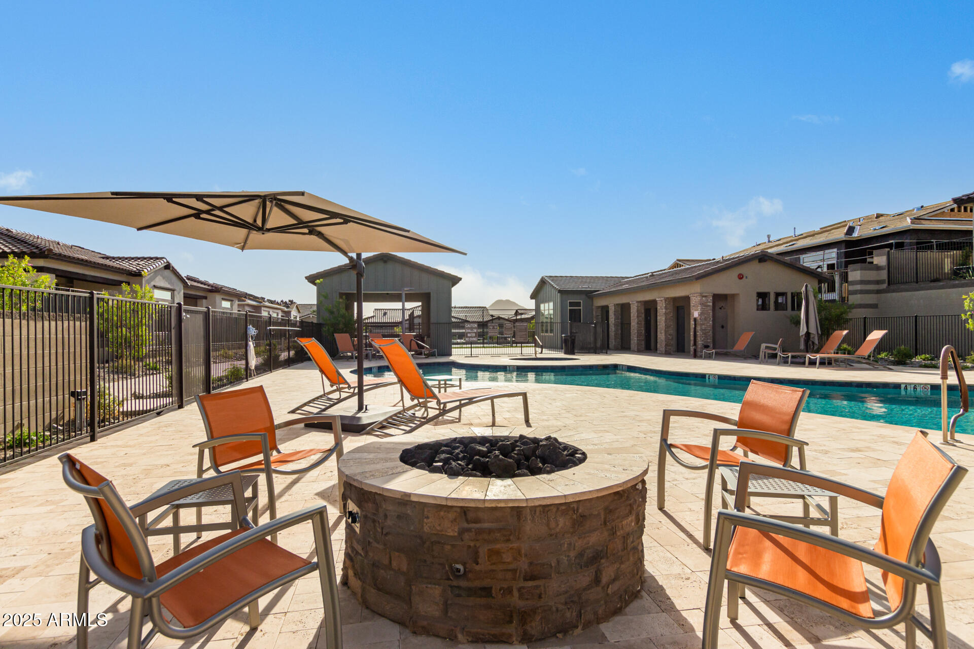 38500 North School House Road, Unit 24 Cave Creek, AZ 85331 - Photo 34 of 38 Community Firepit