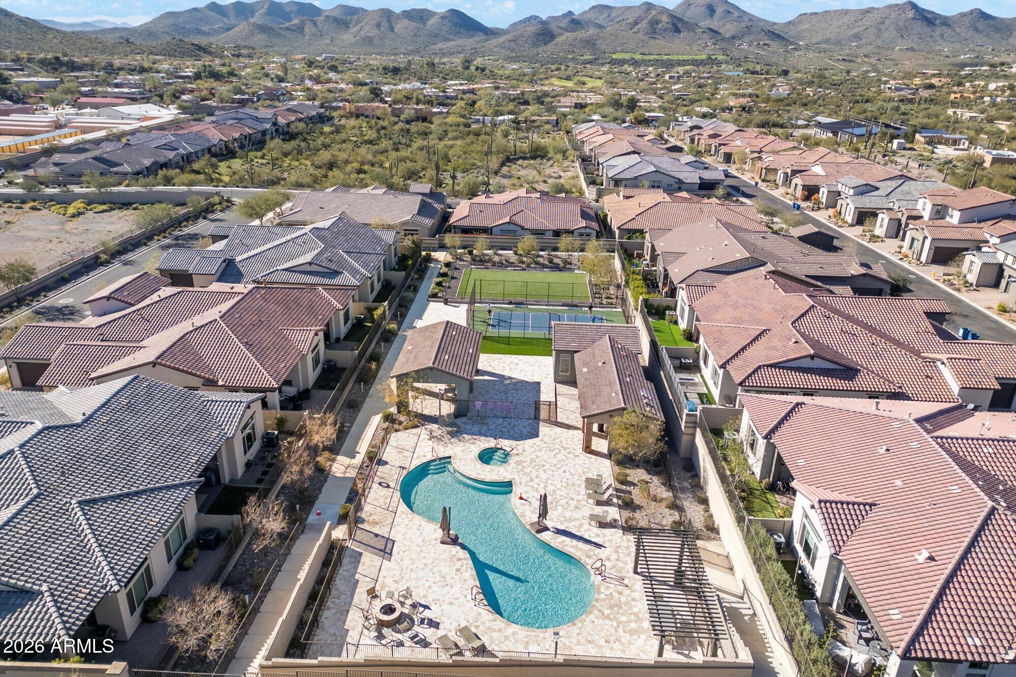 38500 North School House Road, Unit 24 Cave Creek, AZ 85331 - Photo 36 of 38 Community Area