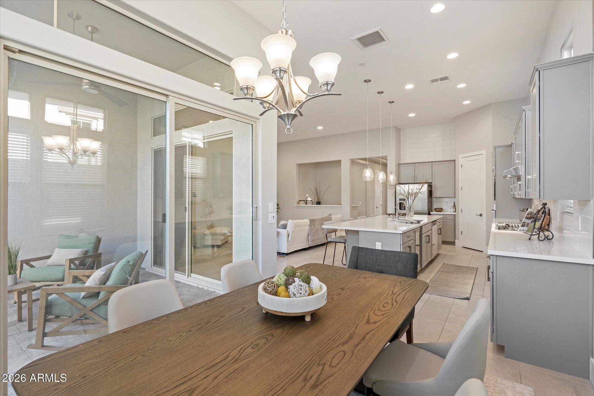 38500 North School House Road, Unit 24 Cave Creek, AZ 85331 - Photo 9 of 38 Dining Area