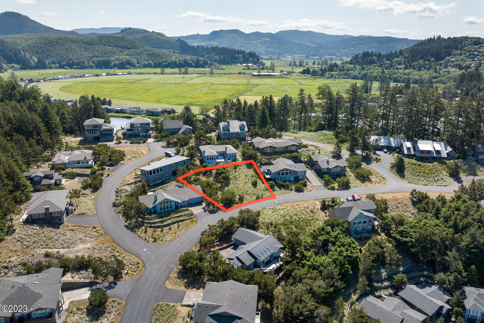 Lot 57 Nestucca Ridge Road Pacific City, OR 97135 - Photo 5 of 8 TL5300NestuccaRidgeLot57-04