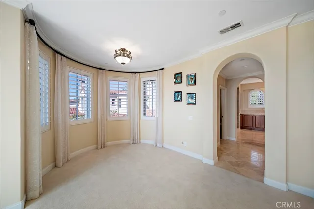 a view of a bathroom with a bathtub and a bathroom