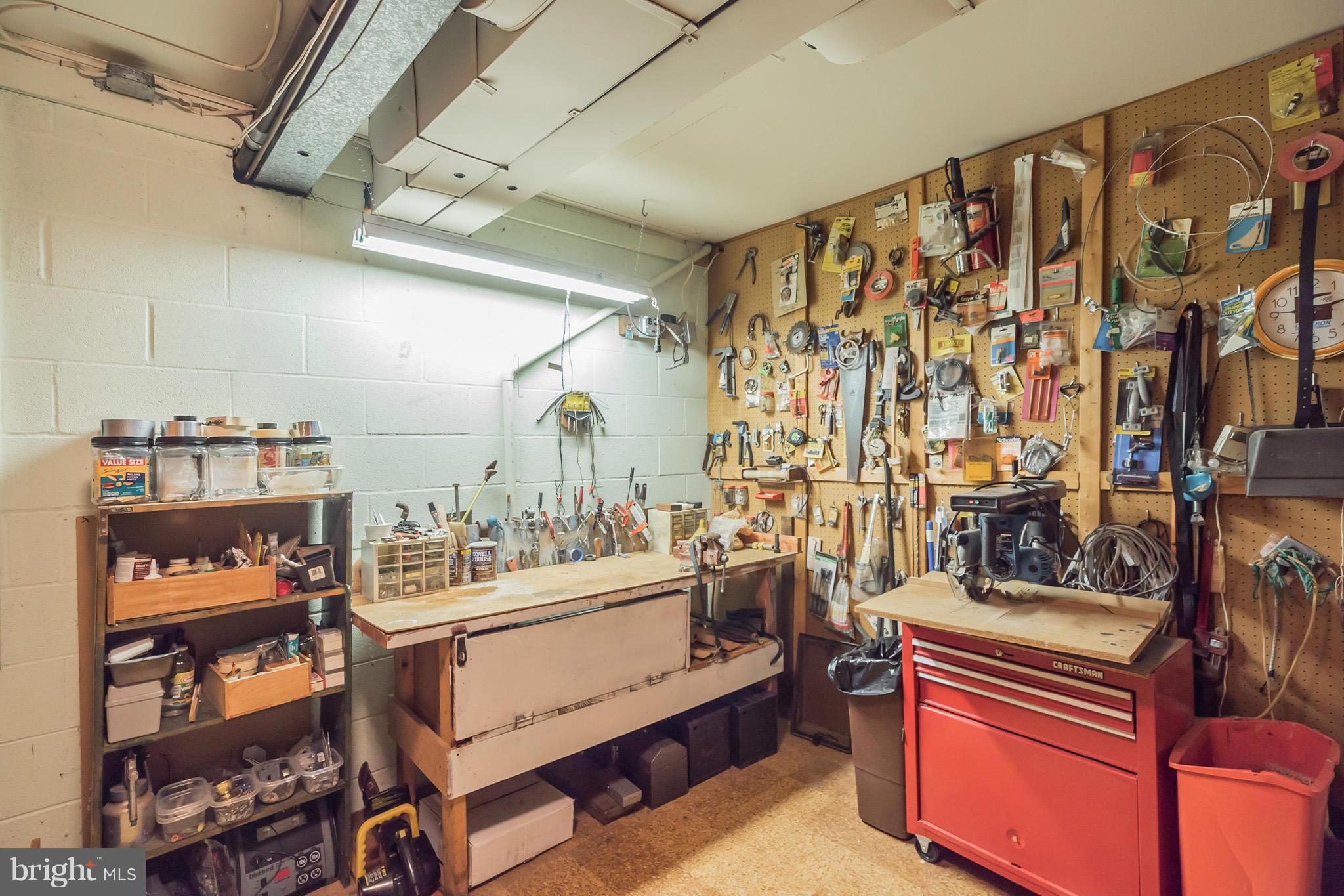 10217 Lloyd Road Potomac, MD 20854 - Photo 22 of 28 Workshop