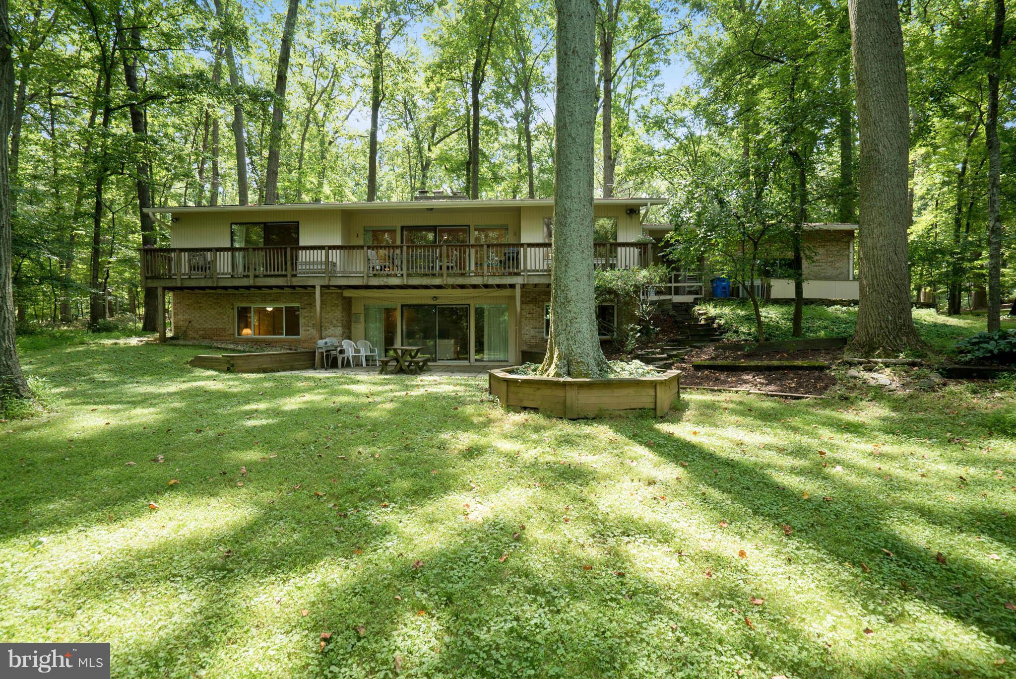 10217 Lloyd Road Potomac, MD 20854 - Photo 26 of 28 Your own private Retreat