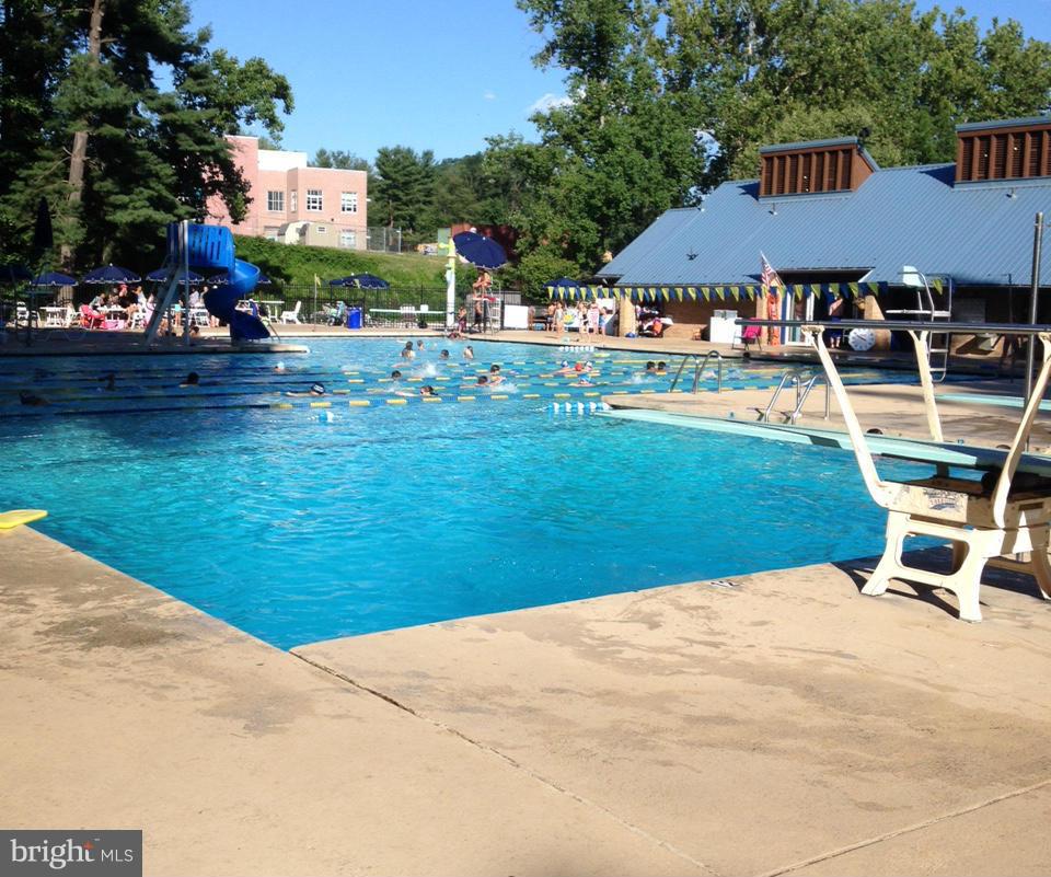10217 Lloyd Road Potomac, MD 20854 - Photo 28 of 28 Country Glen Pool