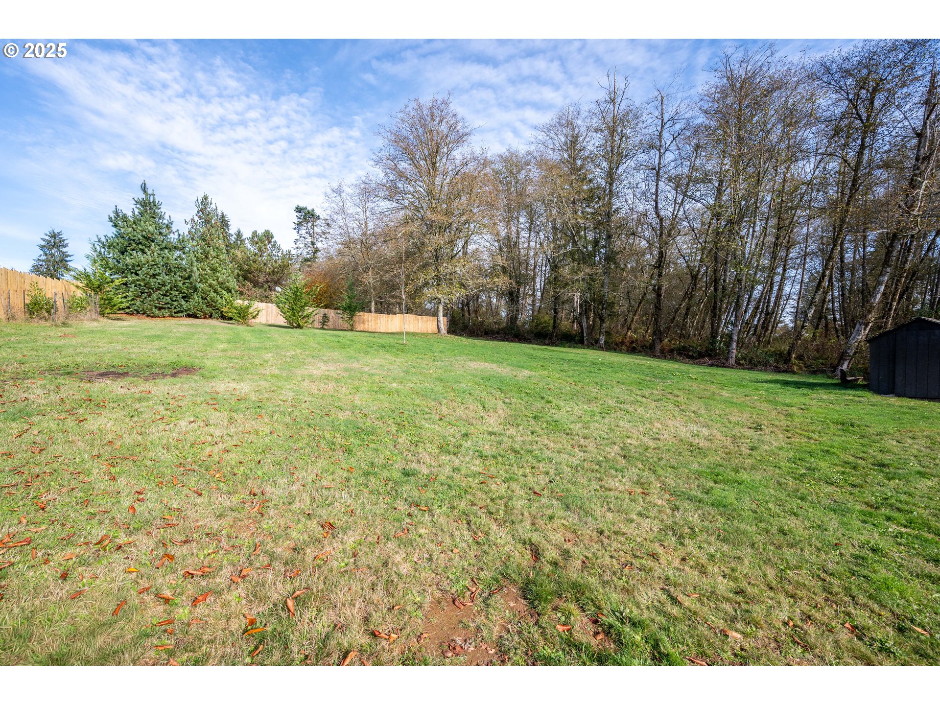 940 Stella Road Longview, WA 98632 - Photo 28 of 39 a view of yard with green space