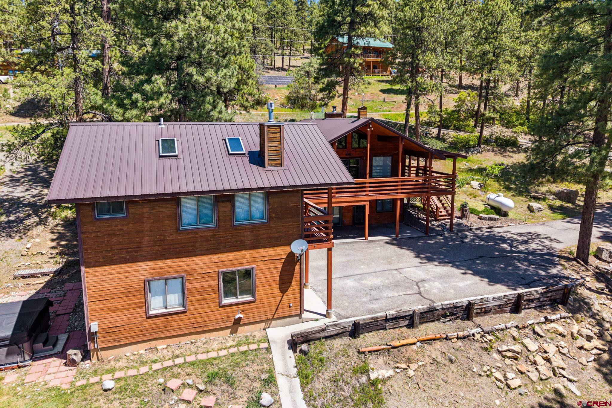 1024 Deer Ridge Drive Bayfield, CO 81122 - Photo 38 of 45