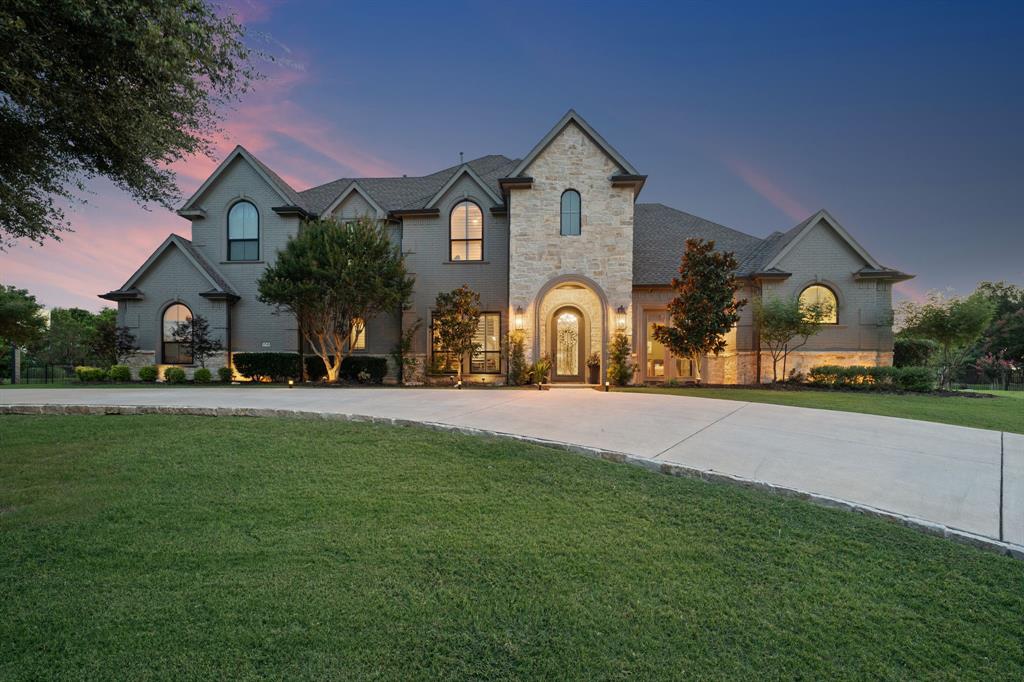 1541 Winding Creek Road Prosper, TX 75078 - Photo 1 of 40