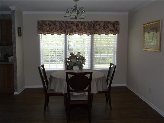 1854 Antioch Road Lafayette, TN 37083 - Photo 11 of 18 Room for all your friends and family in this dining room.