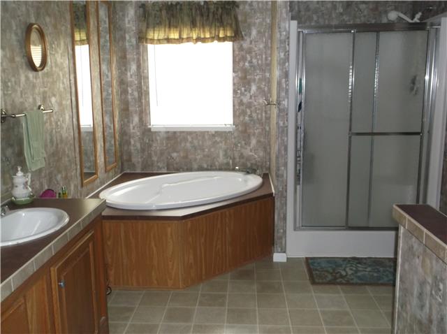 1854 Antioch Road Lafayette, TN 37083 - Photo 13 of 18 Soaking tub and separate shower in Master bath.
