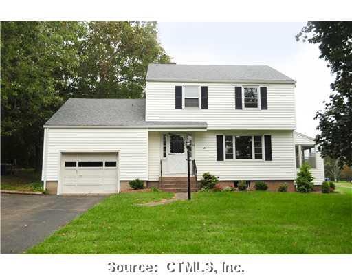 66 Timber Hill Road Cromwell, CT 06416 - Photo 1 of 1 Exterior Front.