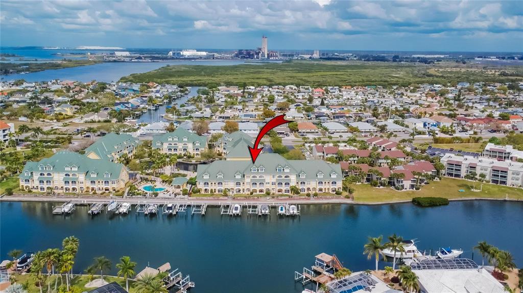 6414 Sunset Bay Circle Apollo Beach, FL 33572 - Photo 2 of 52 a view of a city with an ocean