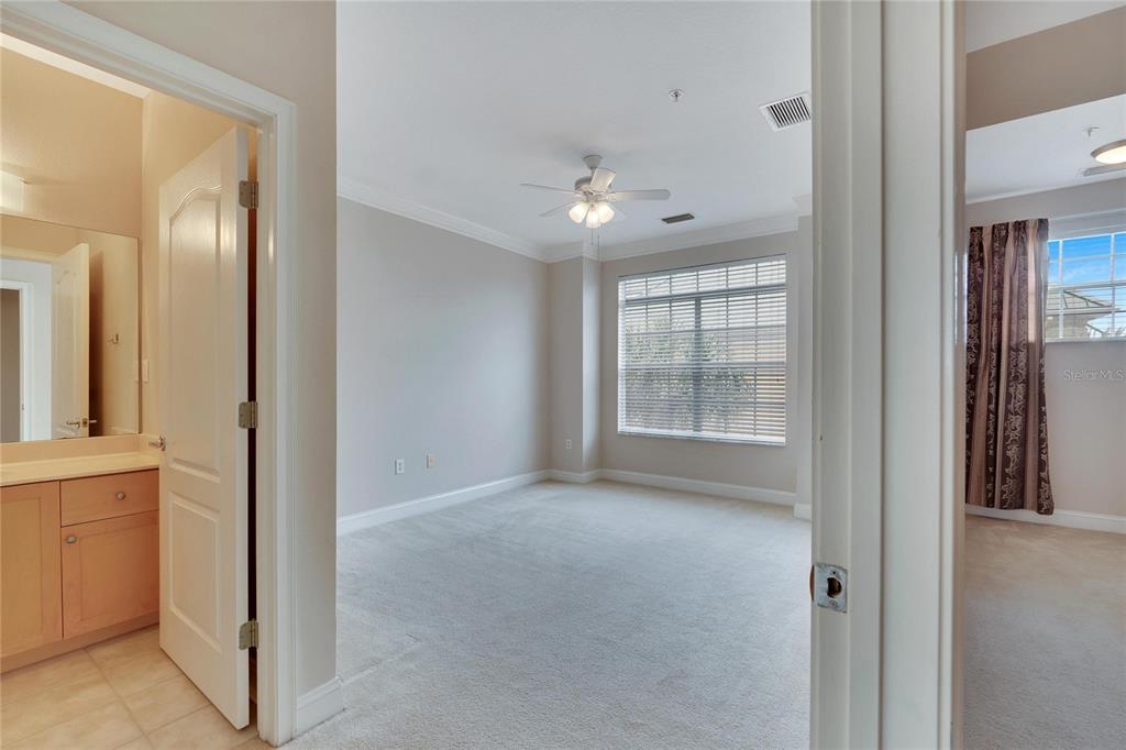 6414 Sunset Bay Circle Apollo Beach, FL 33572 - Photo 32 of 52 a view of an empty room with a window