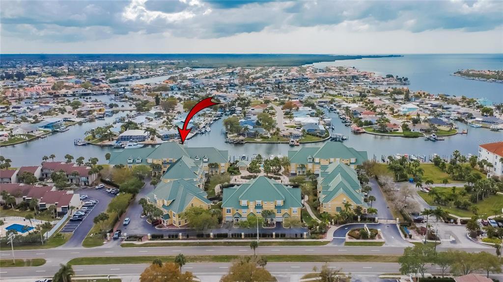 6414 Sunset Bay Circle Apollo Beach, FL 33572 - Photo 52 of 52 an aerial view of multiple house