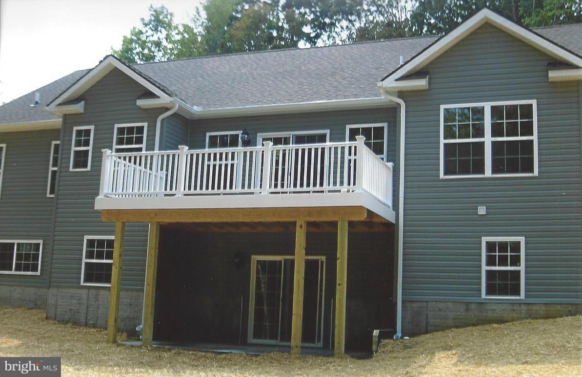 525 Bailiff Road North East, MD 21901 - Photo 2 of 28 Exterior (Rear)