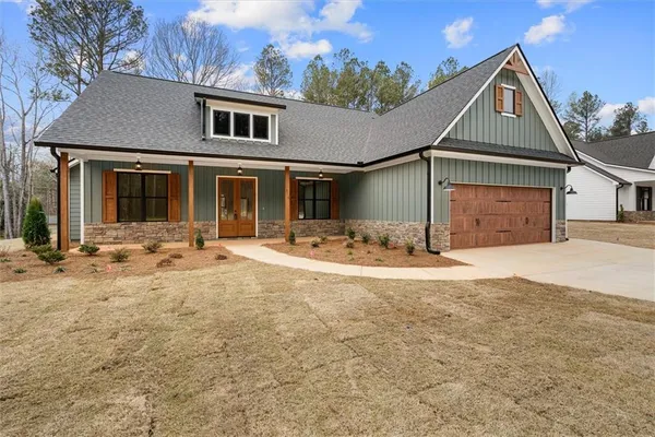 $404,900 | 816 Presley Farm Parkway, Rockmart, GA 30153