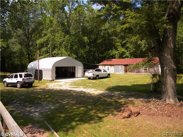 11375 Elmont Road Ashland, VA 23005 - Photo 11 of 12 Parking Lot/Garage