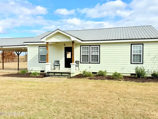 $195,000 | 1116 James Road, Gore Springs, MS 38929