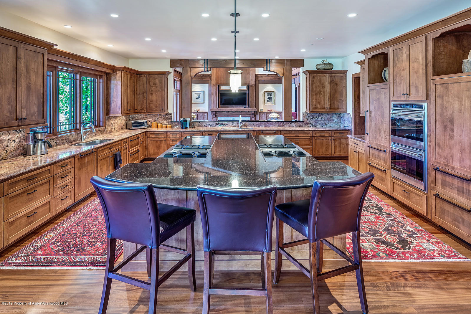 340 River's Bend Carbondale, CO 81623 - Photo 14 of 54 a dining table with chairs and window