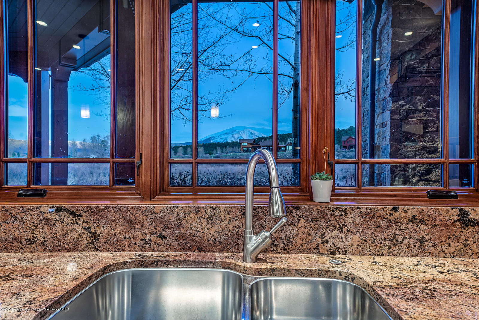 340 River's Bend Carbondale, CO 81623 - Photo 17 of 54 a view of a kitchen area of the house