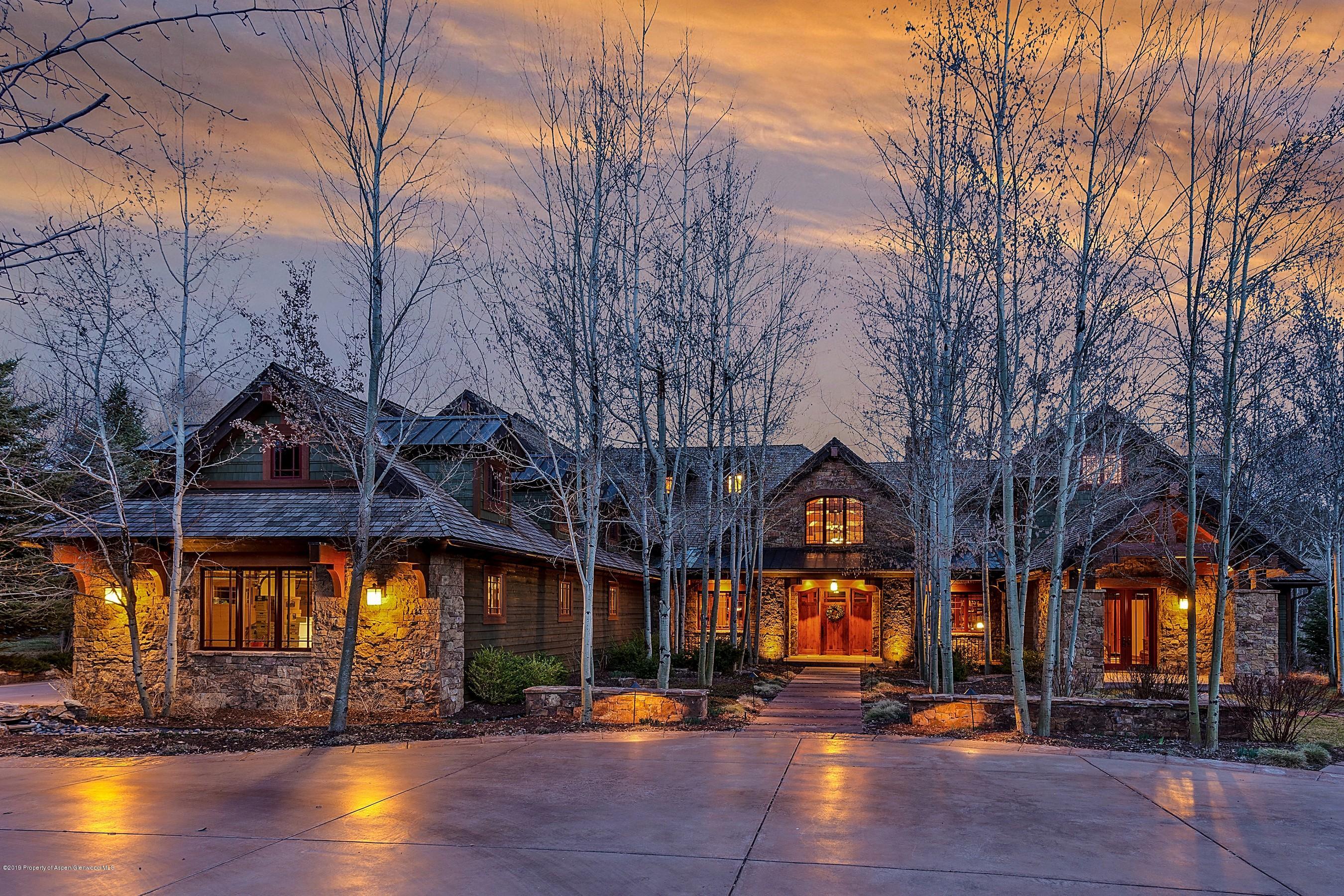 340 River's Bend Carbondale, CO 81623 - Photo 2 of 54 Gracious Aspen Glen Home