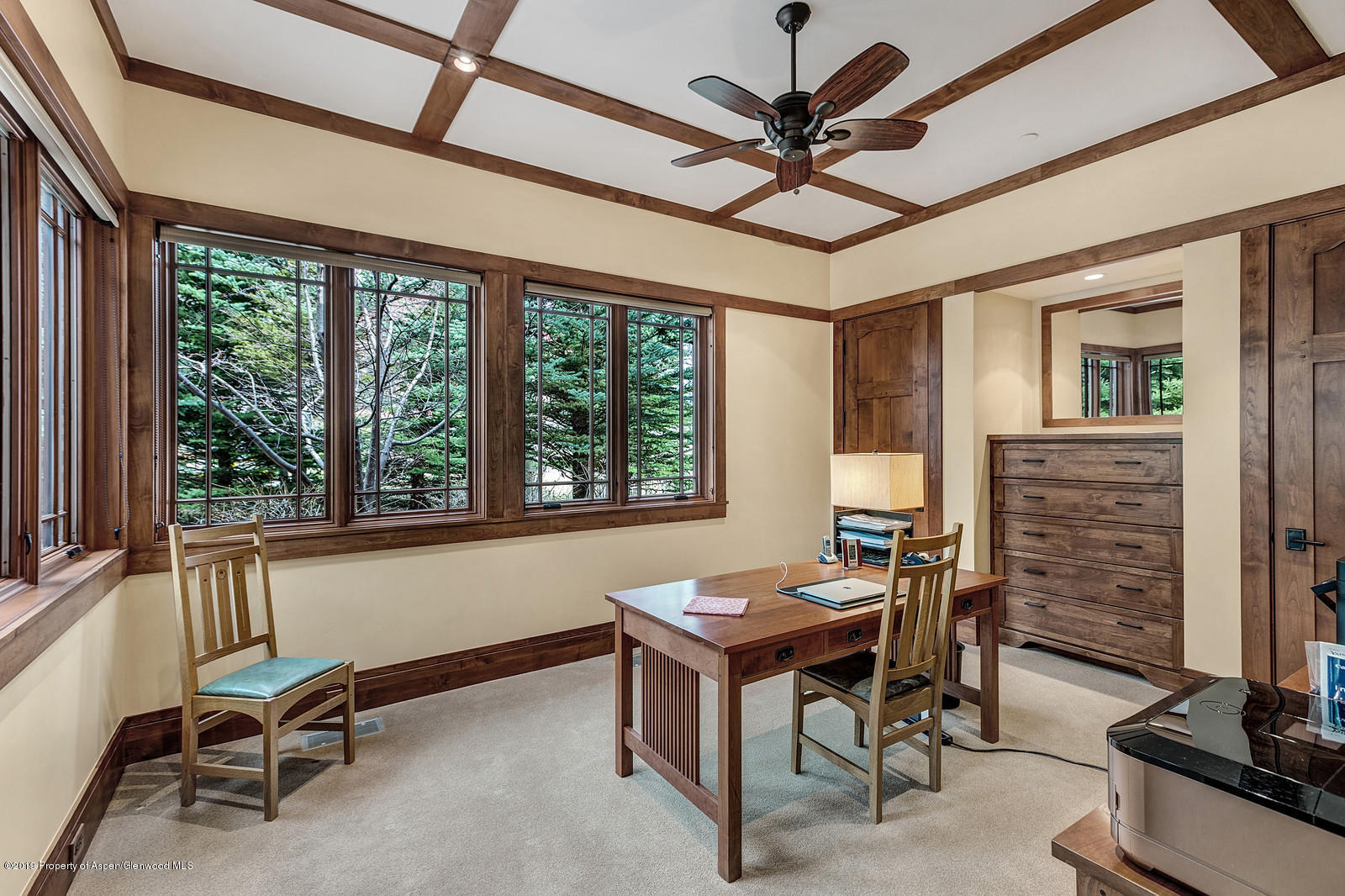 340 River's Bend Carbondale, CO 81623 - Photo 33 of 54 a room with table chairs and windows