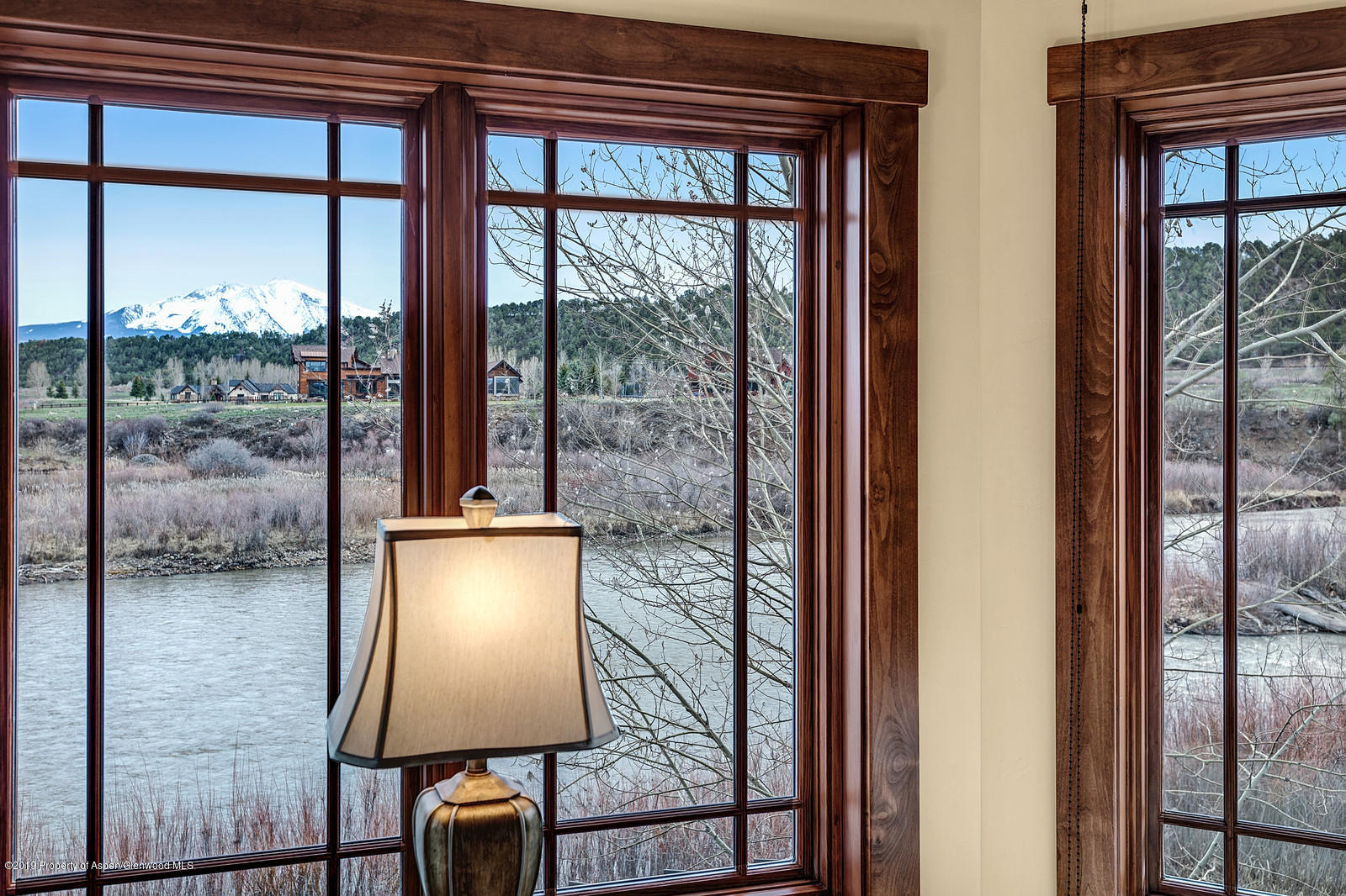 340 River's Bend Carbondale, CO 81623 - Photo 40 of 54 a view of lobby with a chair