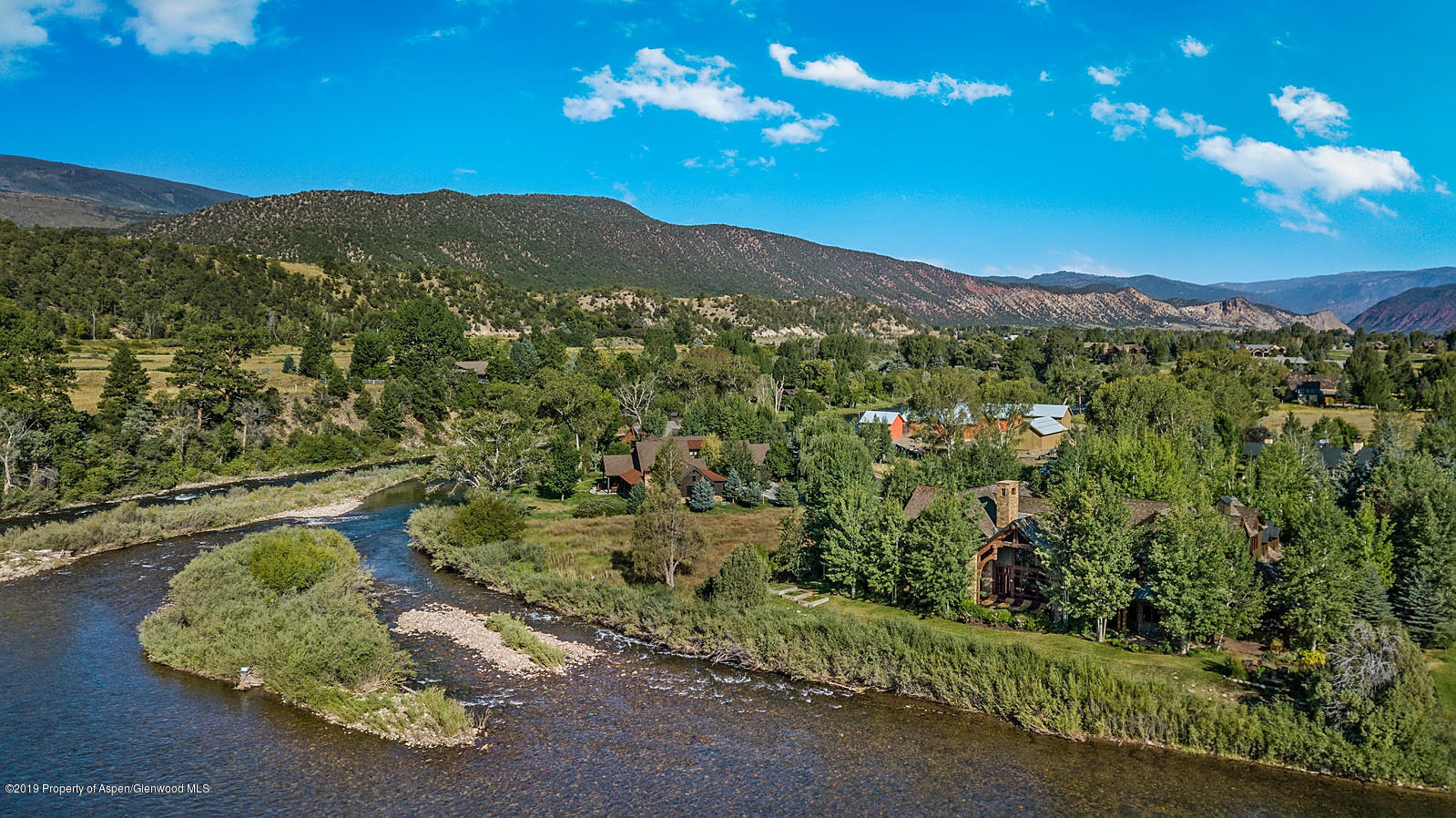 340 River's Bend Carbondale, CO 81623 - Photo 53 of 54 a view of a city