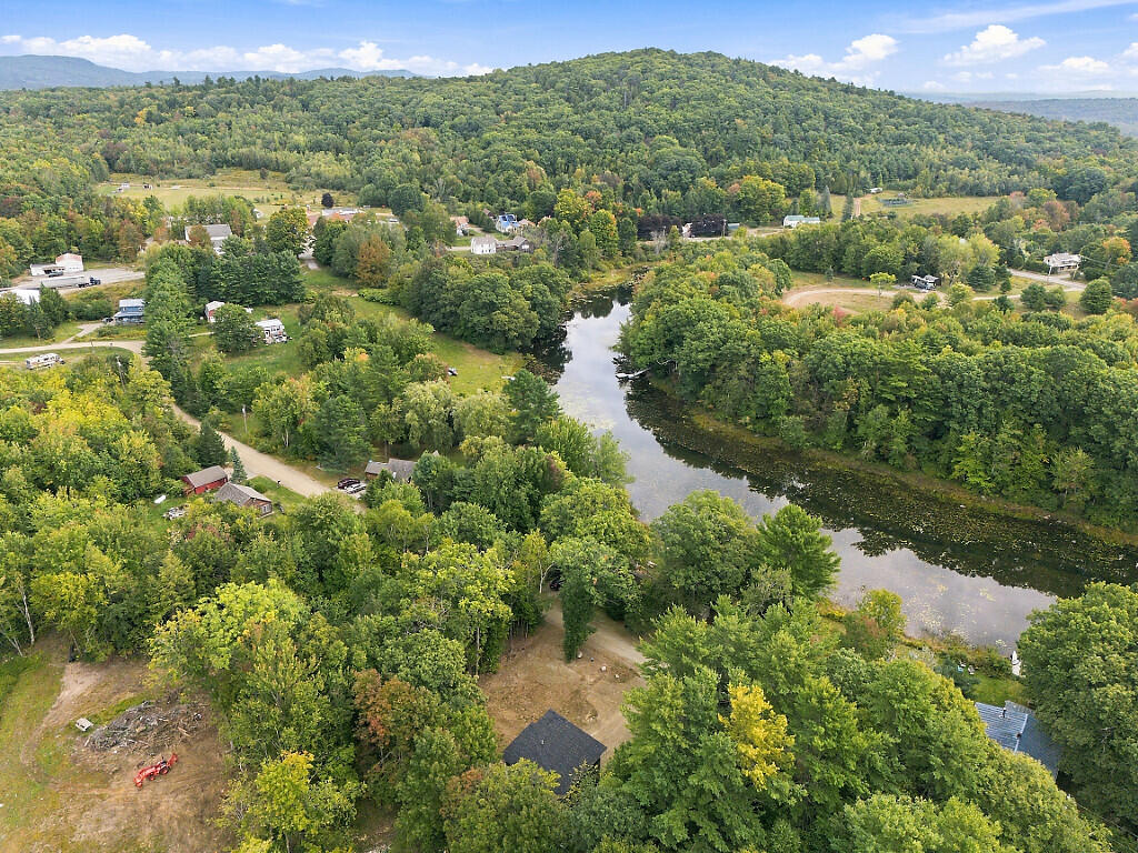 194 Roberts Shore Road Liberty, ME 04949 - Photo 27 of 33 Birds eye Lot