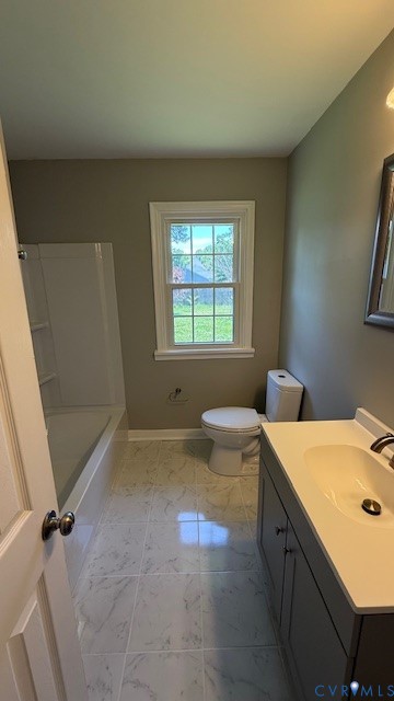 3817 Bridgeton Road Richmond, VA 23234 - Photo 16 of 23 a bathroom with a sink and a bathtub