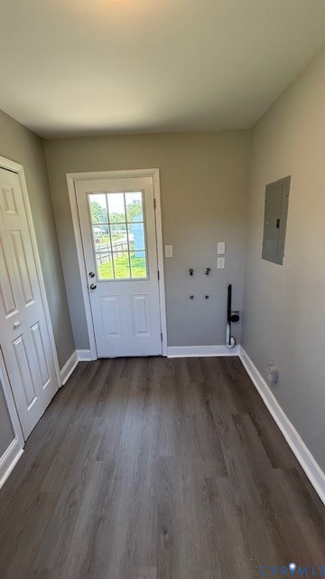 3817 Bridgeton Road Richmond, VA 23234 - Photo 20 of 23 an empty room with wooden floor and windows