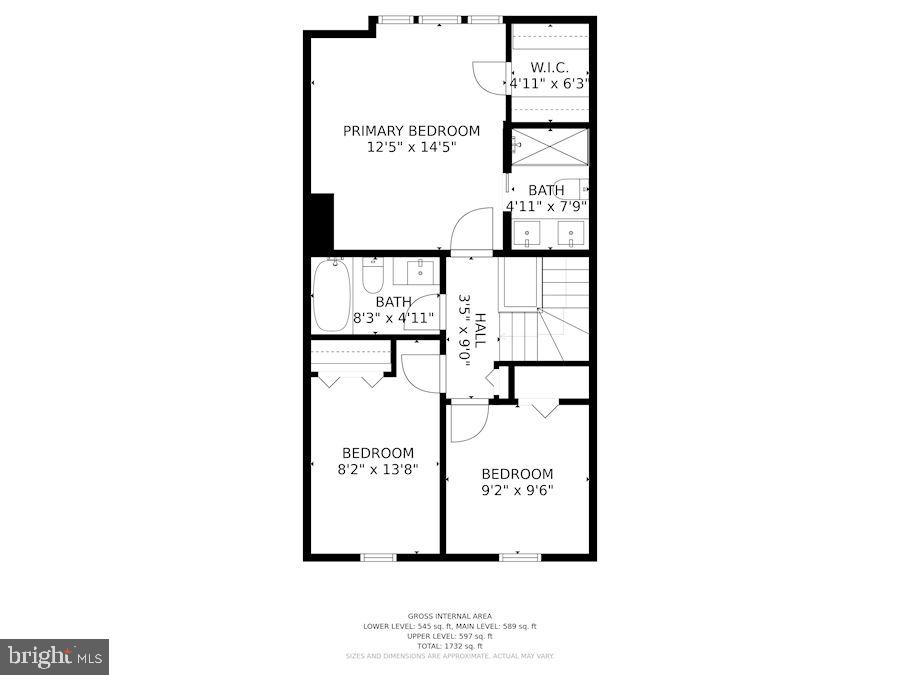 2806 Elliott Street Baltimore, MD 21224 - Photo 37 of 40 Floor Plans