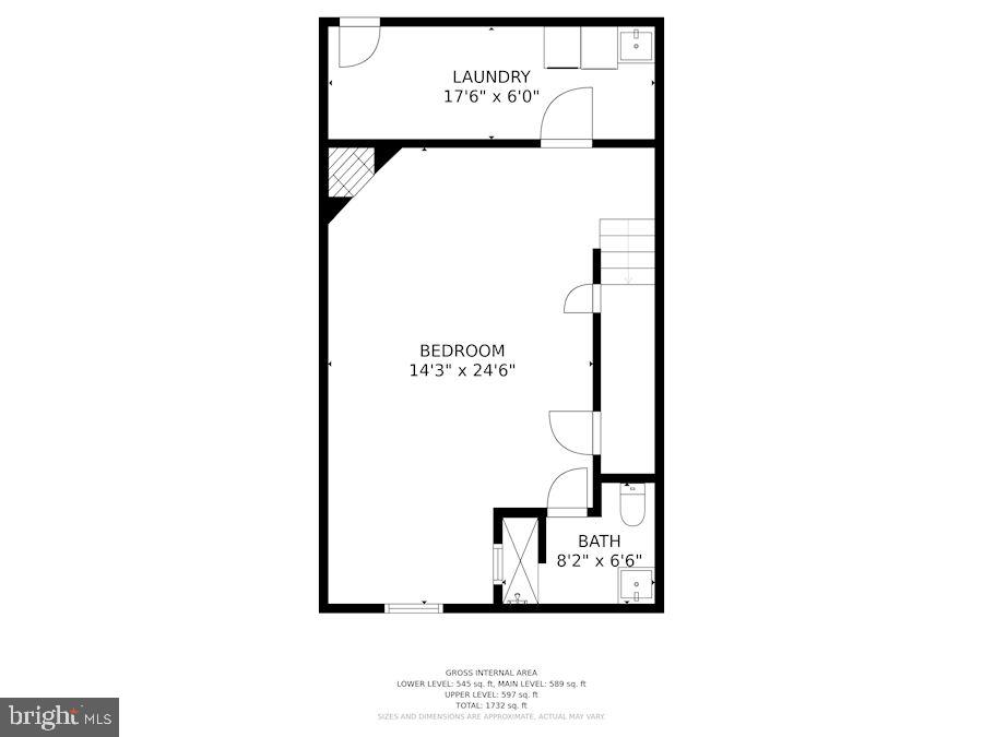 2806 Elliott Street Baltimore, MD 21224 - Photo 38 of 40 Floor Plans