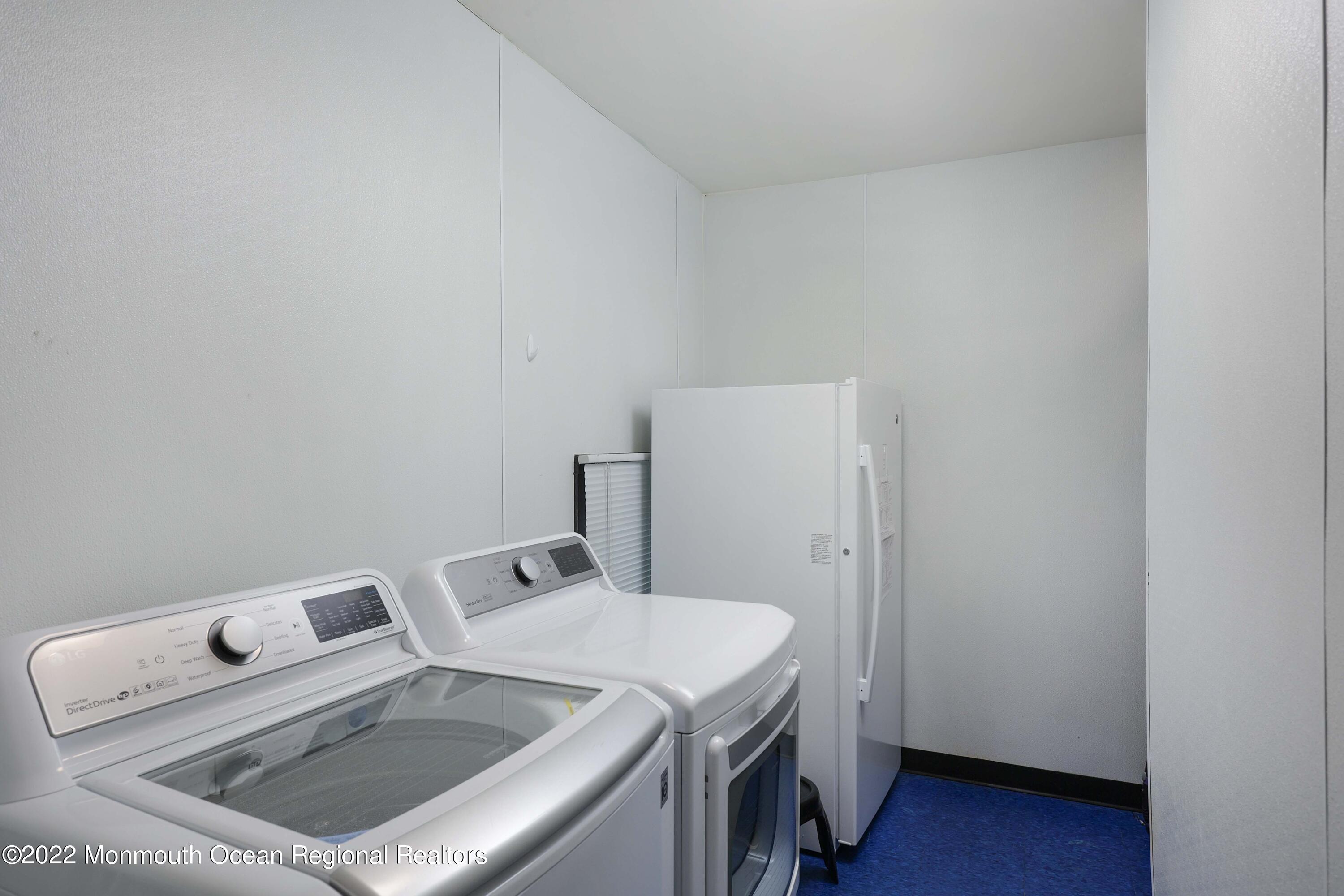 2229 Edgar Road Point Pleasant, NJ 08742 - Photo 18 of 23 Laundry Rm w/Addl Storage to the Rt