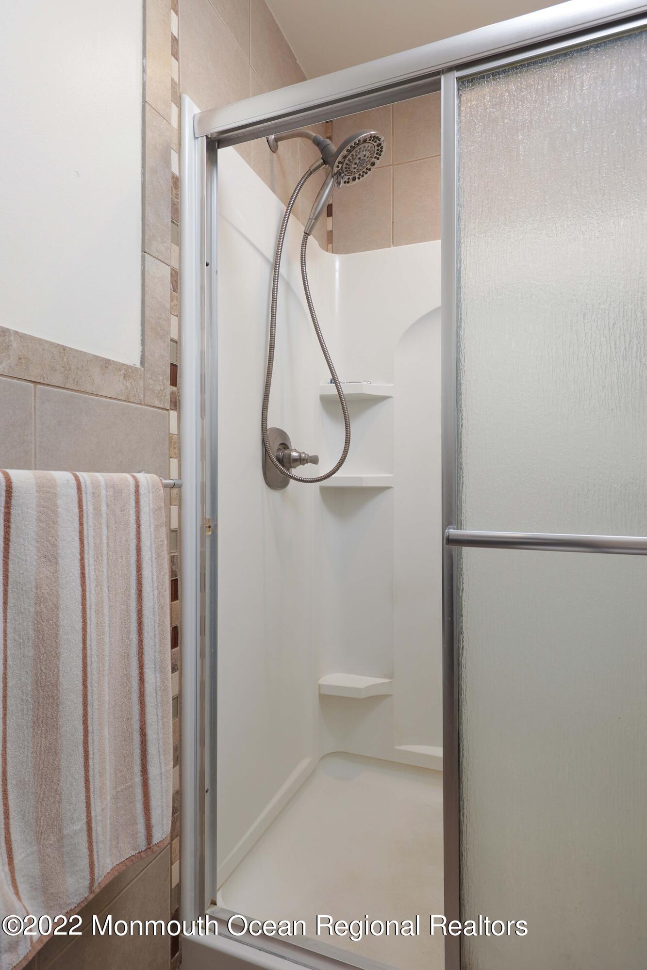 2229 Edgar Road Point Pleasant, NJ 08742 - Photo 20 of 23 Stall Shower in 2nd Bath