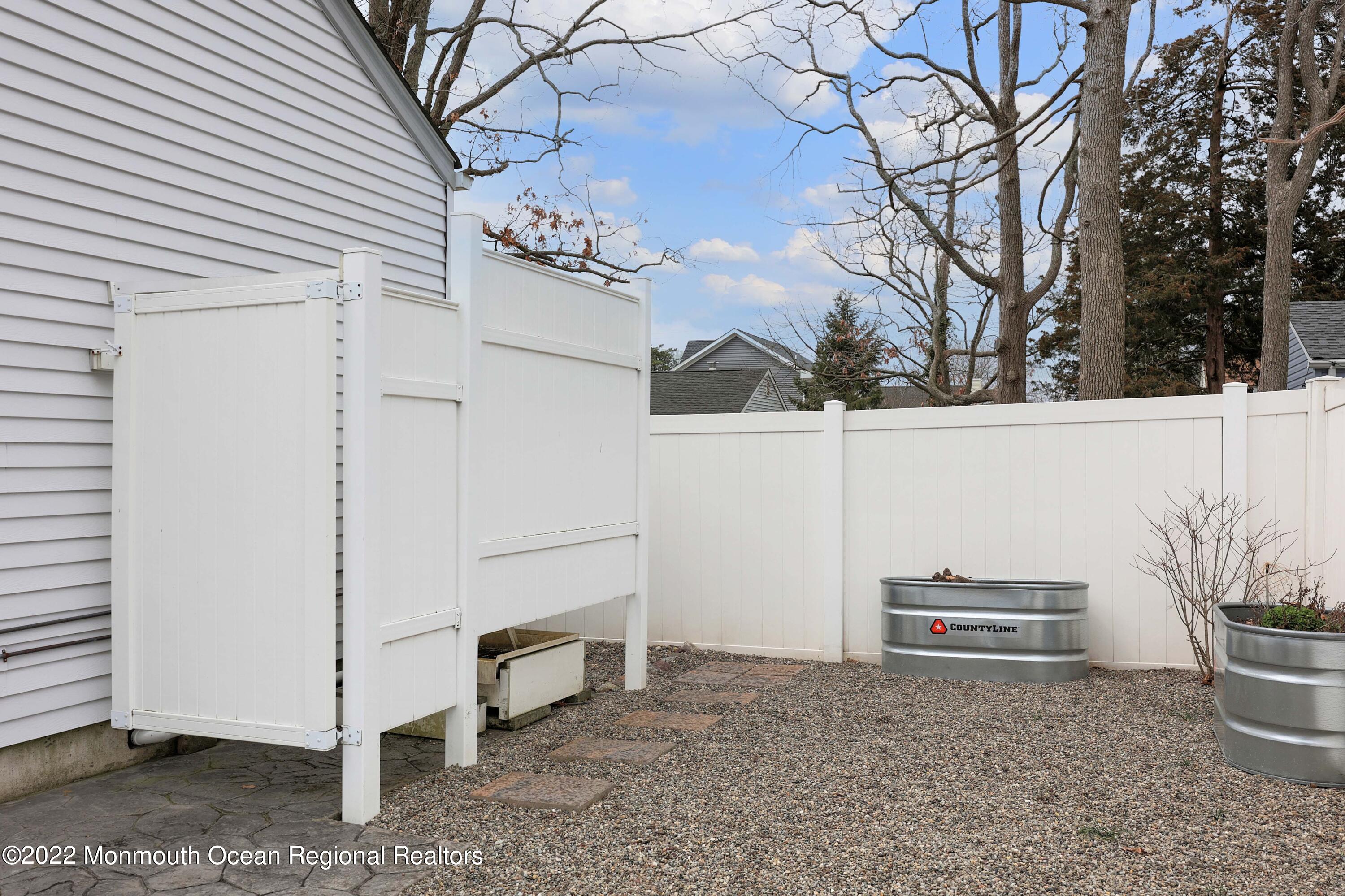 2229 Edgar Road Point Pleasant, NJ 08742 - Photo 3 of 23 Outdoor Shower