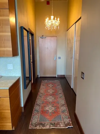 a view of a interior of the house