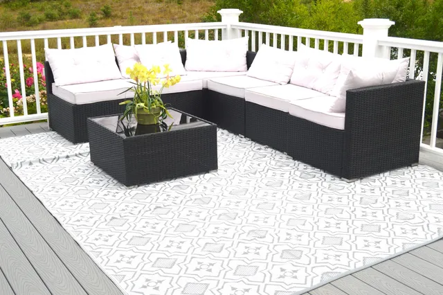 a living room with a couch