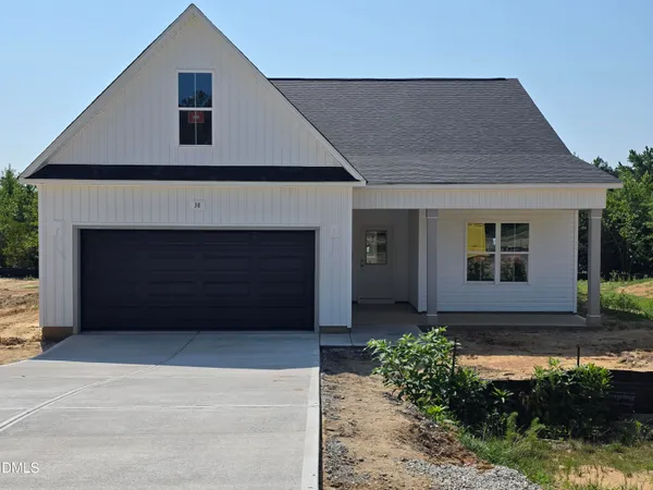 $314,706 | 38 Ambrosia Way, Unit (LOT 15), Bunnlevel, NC 28323