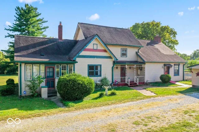 $339,000 | 6908 Mendenhall Road, Indianapolis, IN 46221